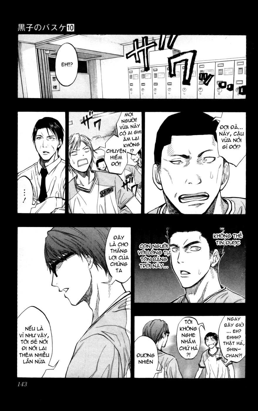 Kuroko No Basket Chapter 87 - Trang 2