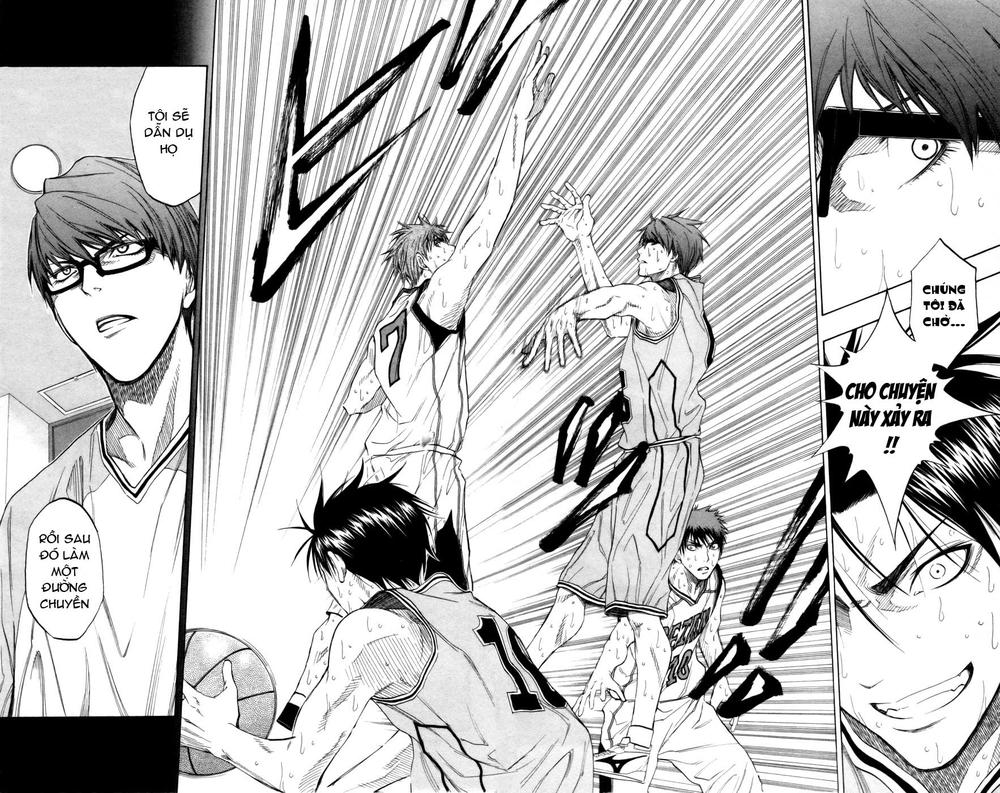 Kuroko No Basket Chapter 87 - Trang 2