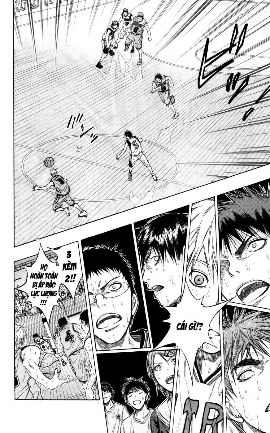 Kuroko No Basket Chapter 87 - Trang 2