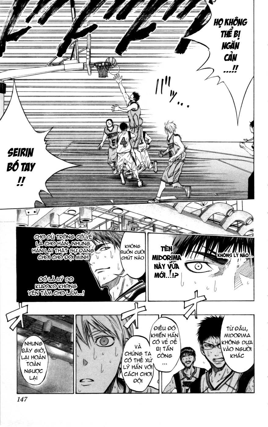 Kuroko No Basket Chapter 87 - Trang 2