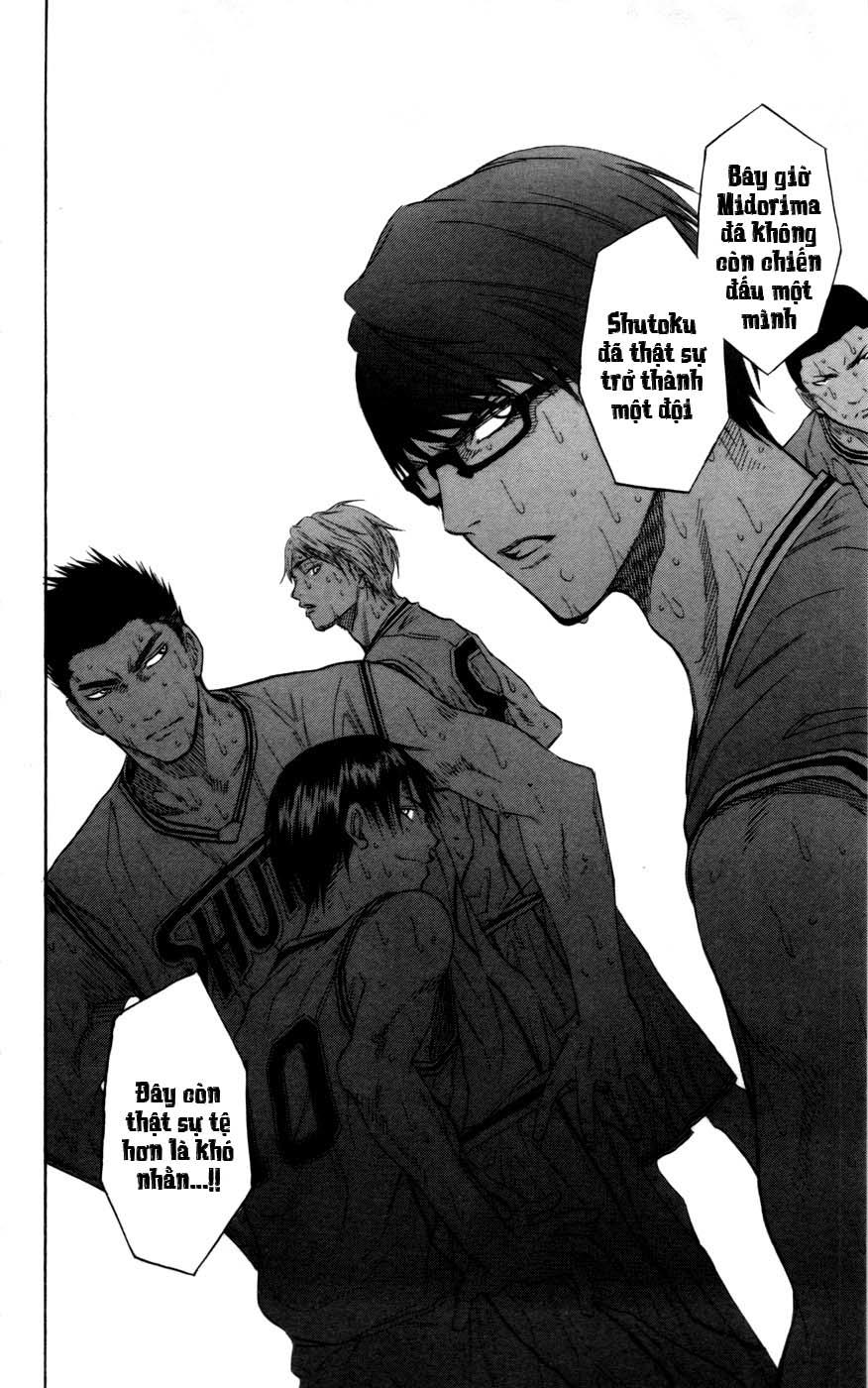 Kuroko No Basket Chapter 87 - Trang 2