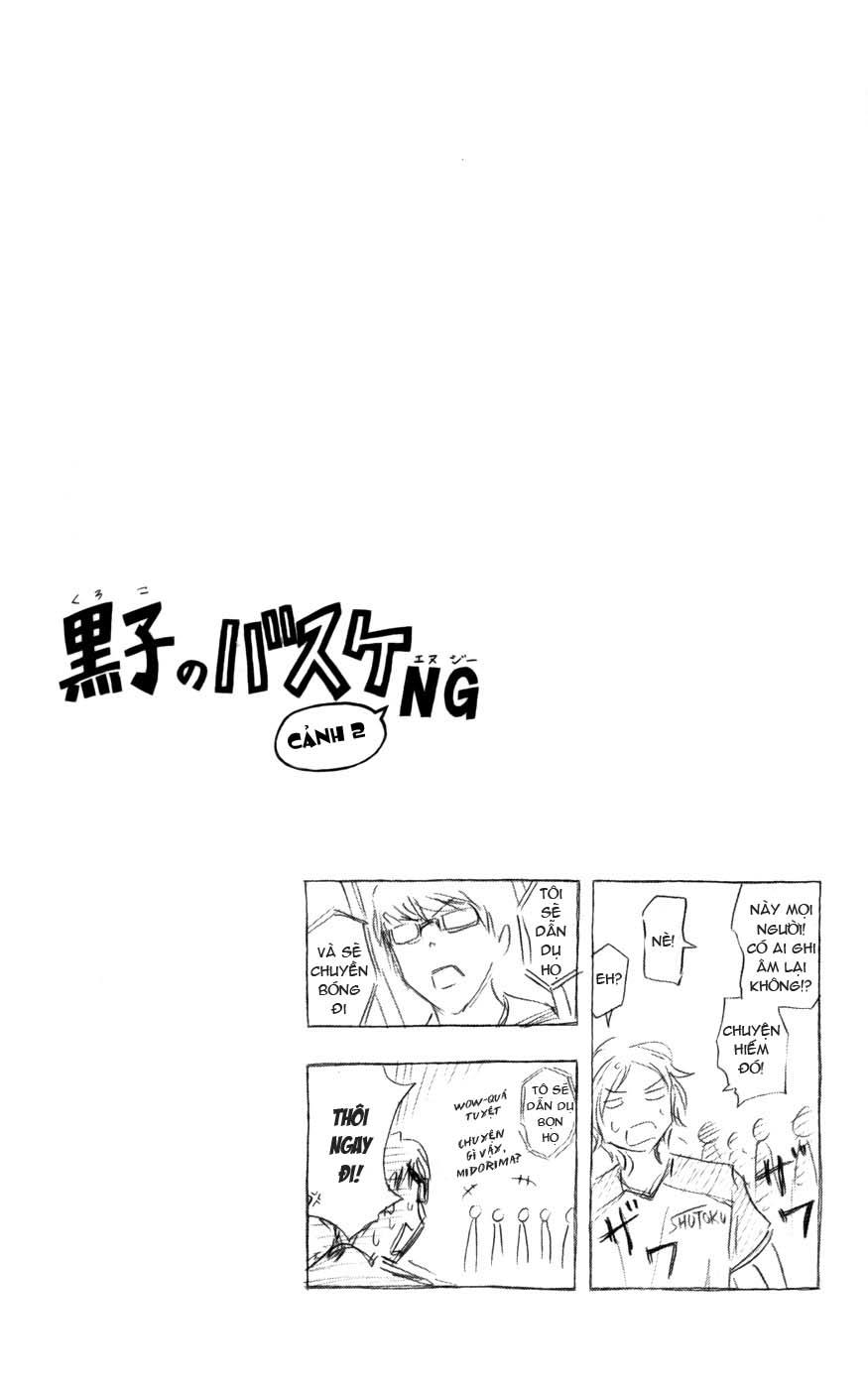 Kuroko No Basket Chapter 87 - Trang 2