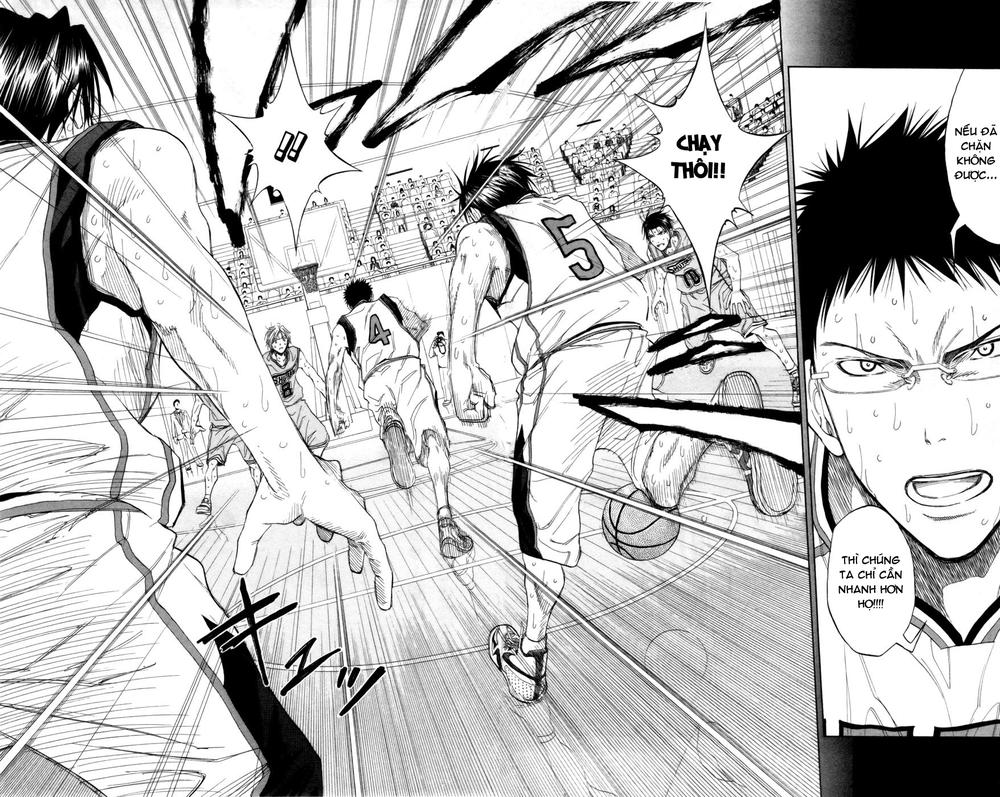 Kuroko No Basket Chapter 88 - Trang 2