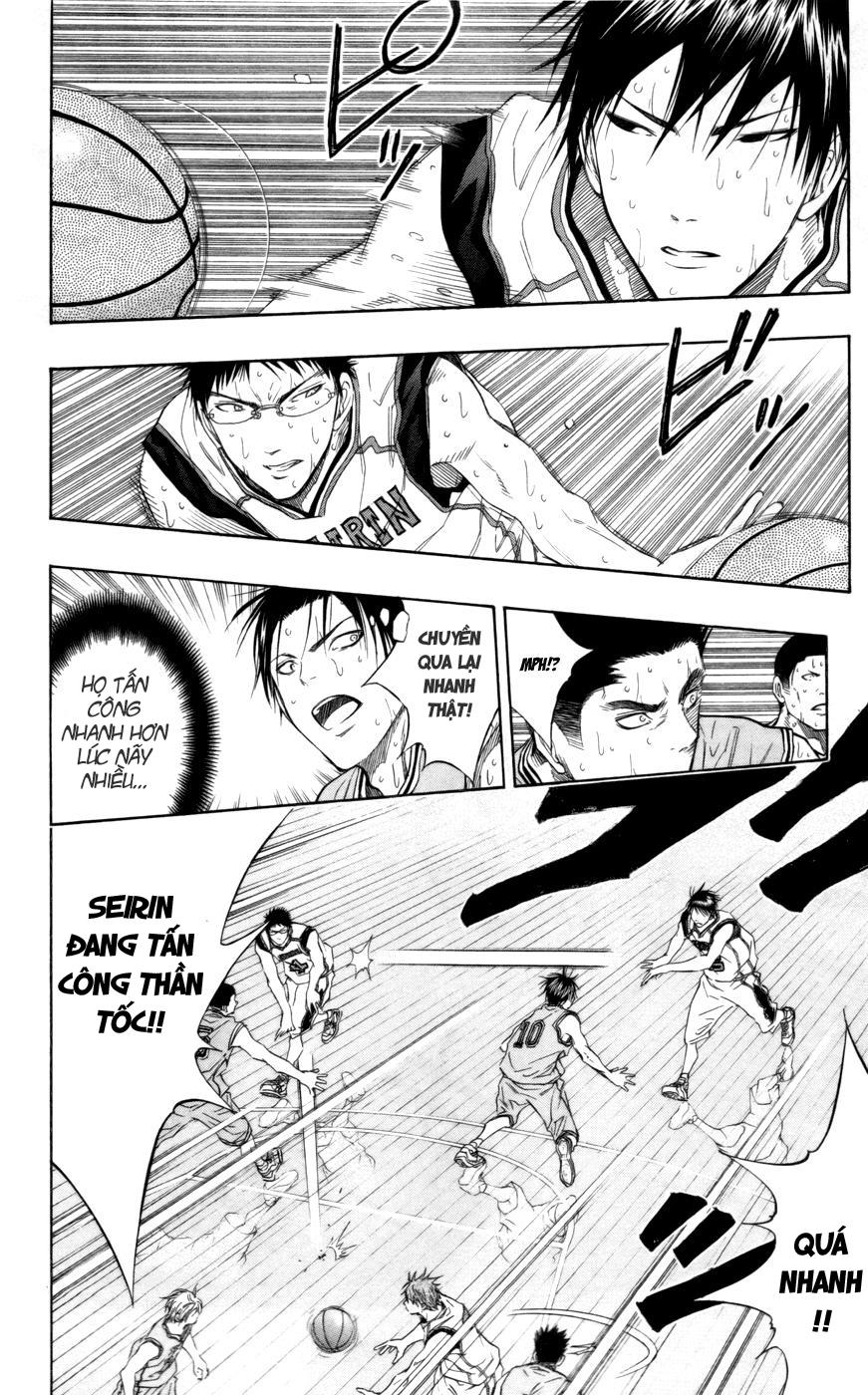 Kuroko No Basket Chapter 88 - Trang 2