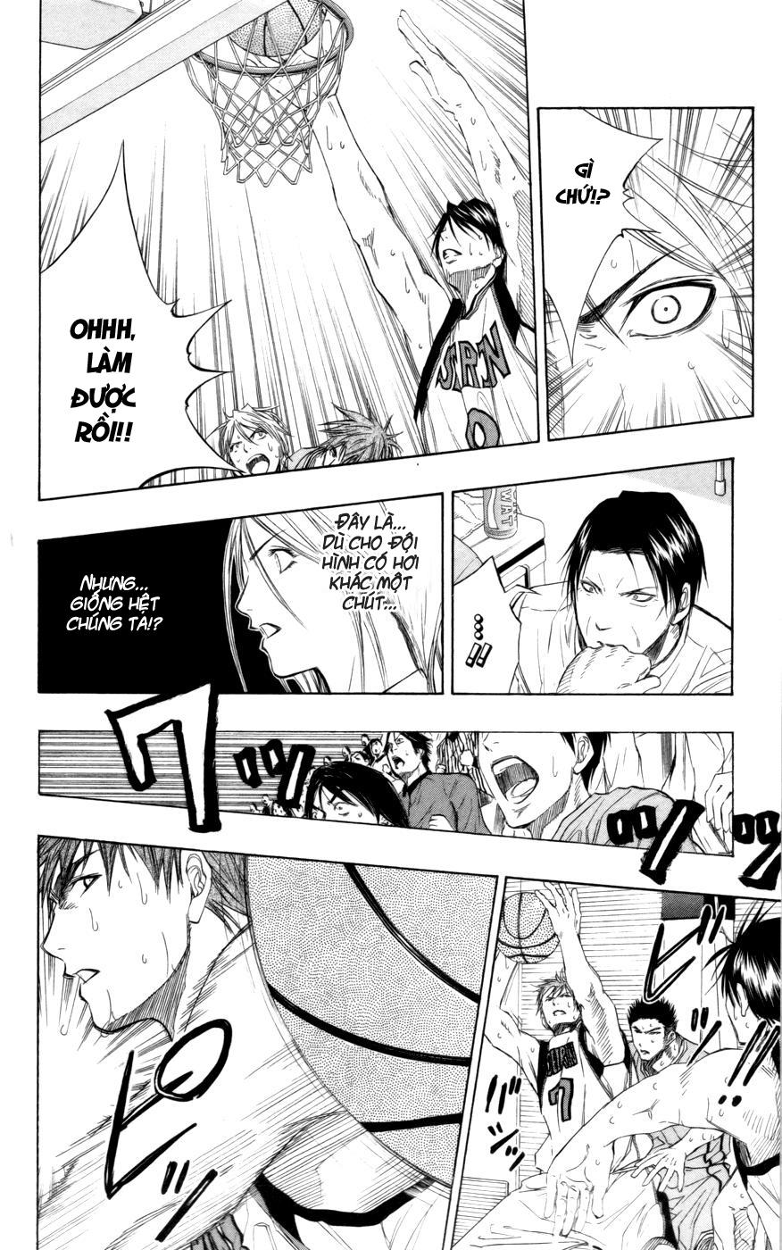 Kuroko No Basket Chapter 88 - Trang 2