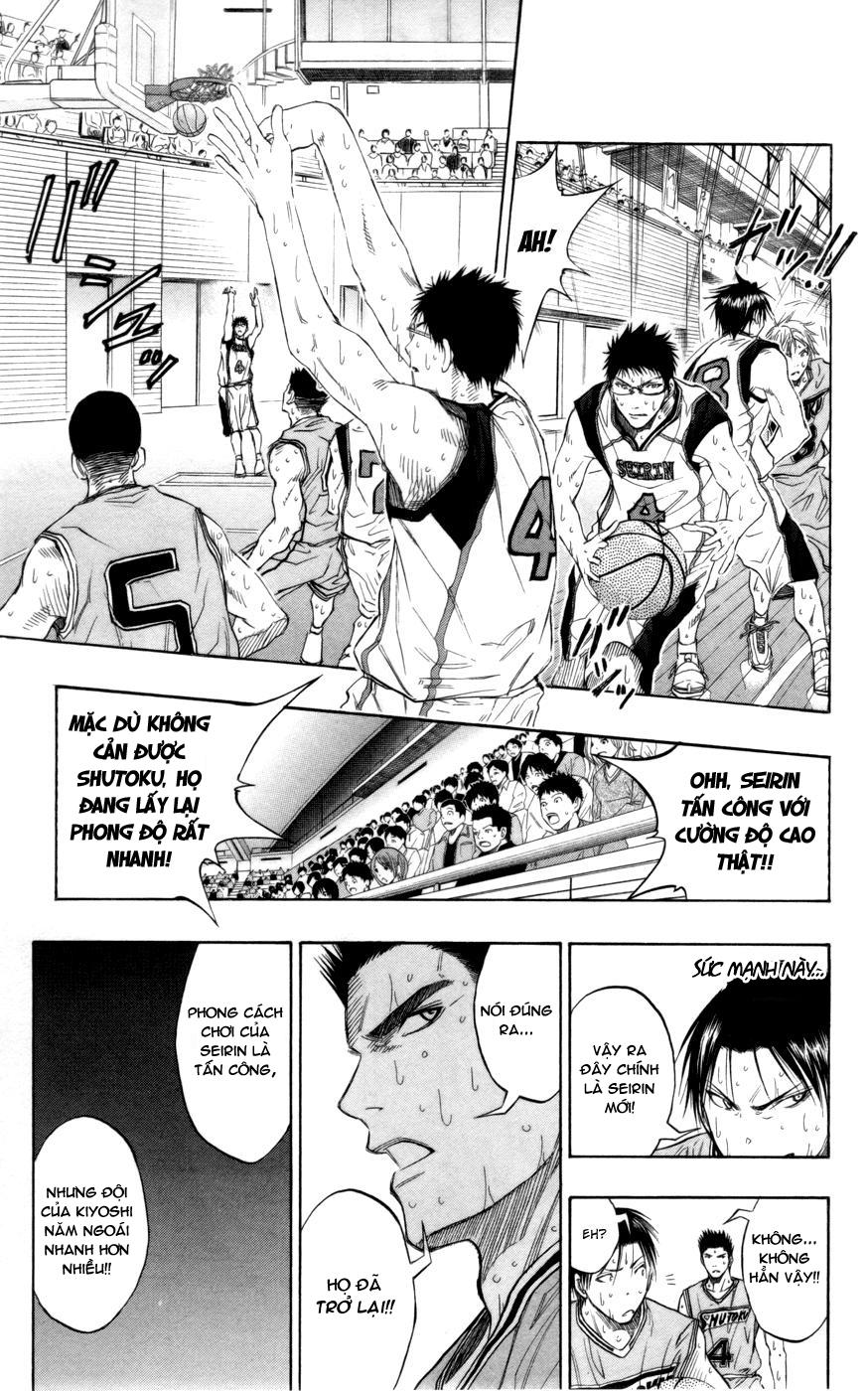 Kuroko No Basket Chapter 88 - Trang 2