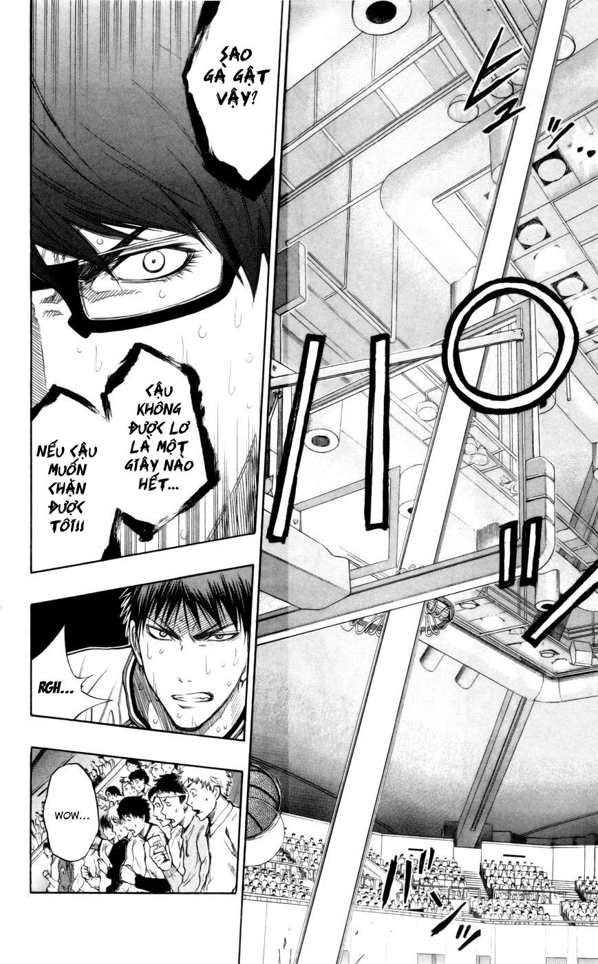 Kuroko No Basket Chapter 88 - Trang 2