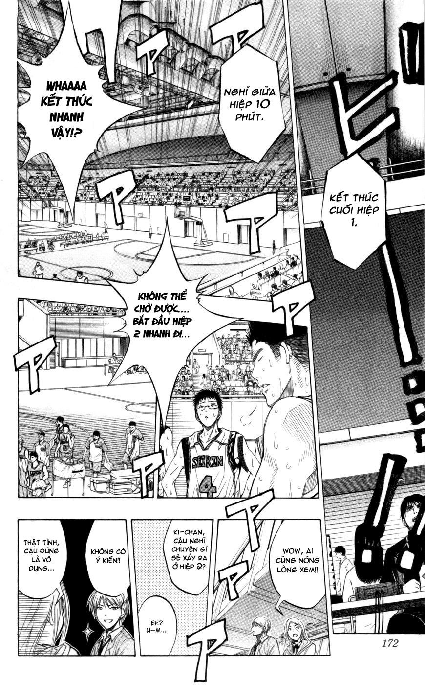 Kuroko No Basket Chapter 88 - Trang 2