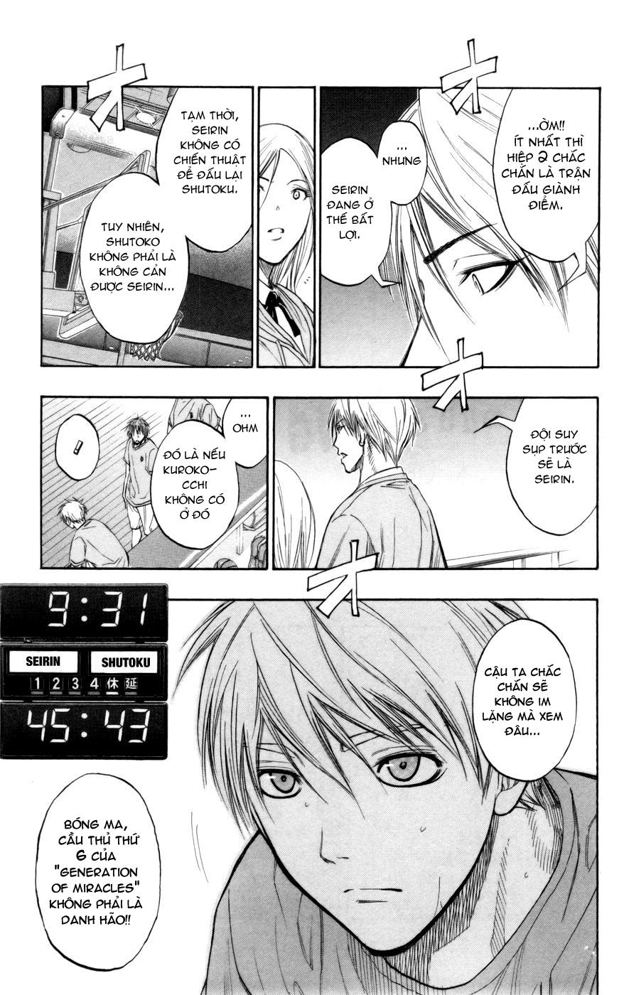 Kuroko No Basket Chapter 88 - Trang 2