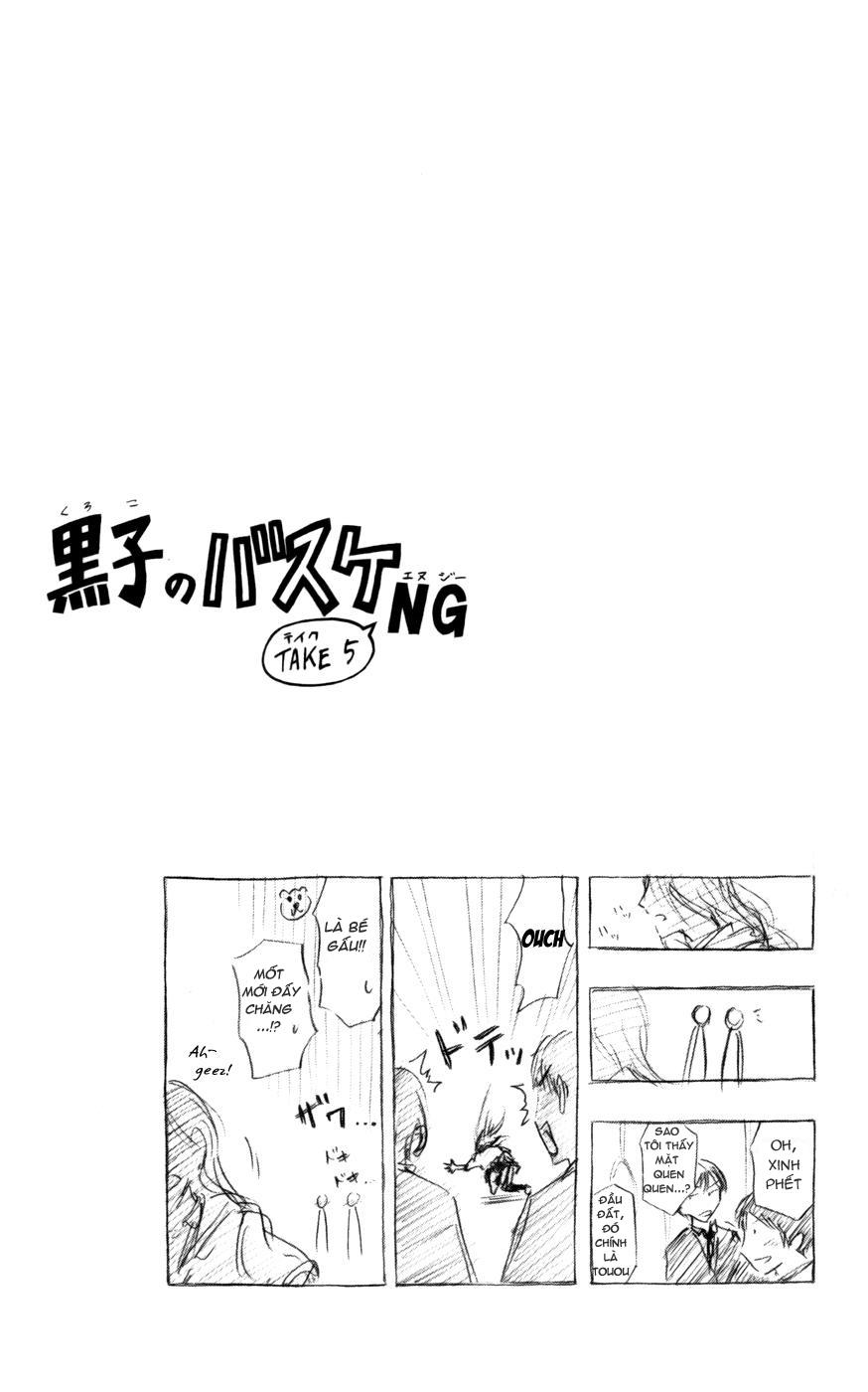 Kuroko No Basket Chapter 88 - Trang 2