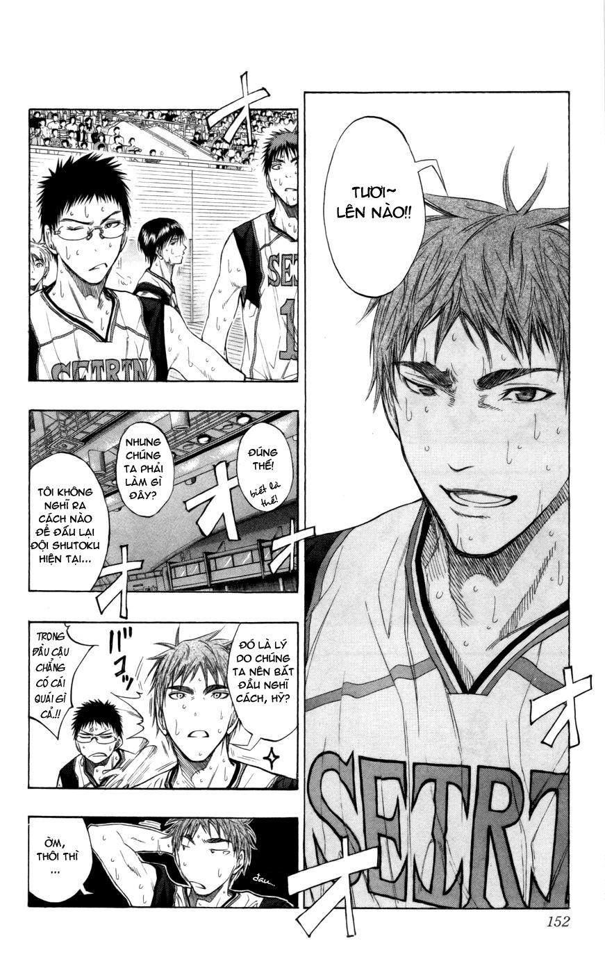 Kuroko No Basket Chapter 88 - Trang 2