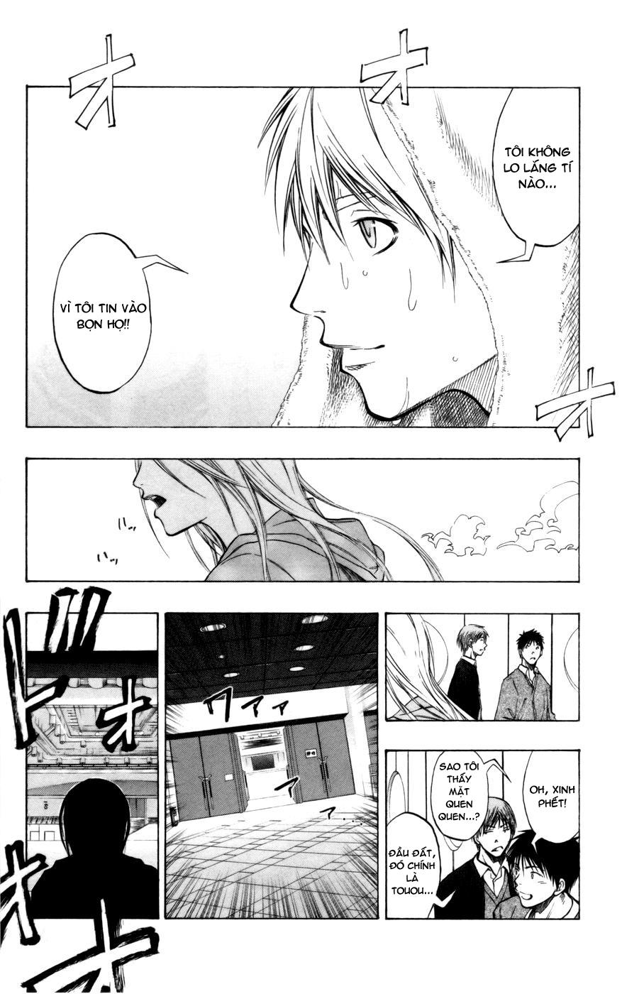 Kuroko No Basket Chapter 88 - Trang 2