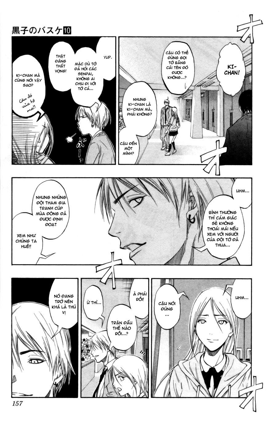 Kuroko No Basket Chapter 88 - Trang 2