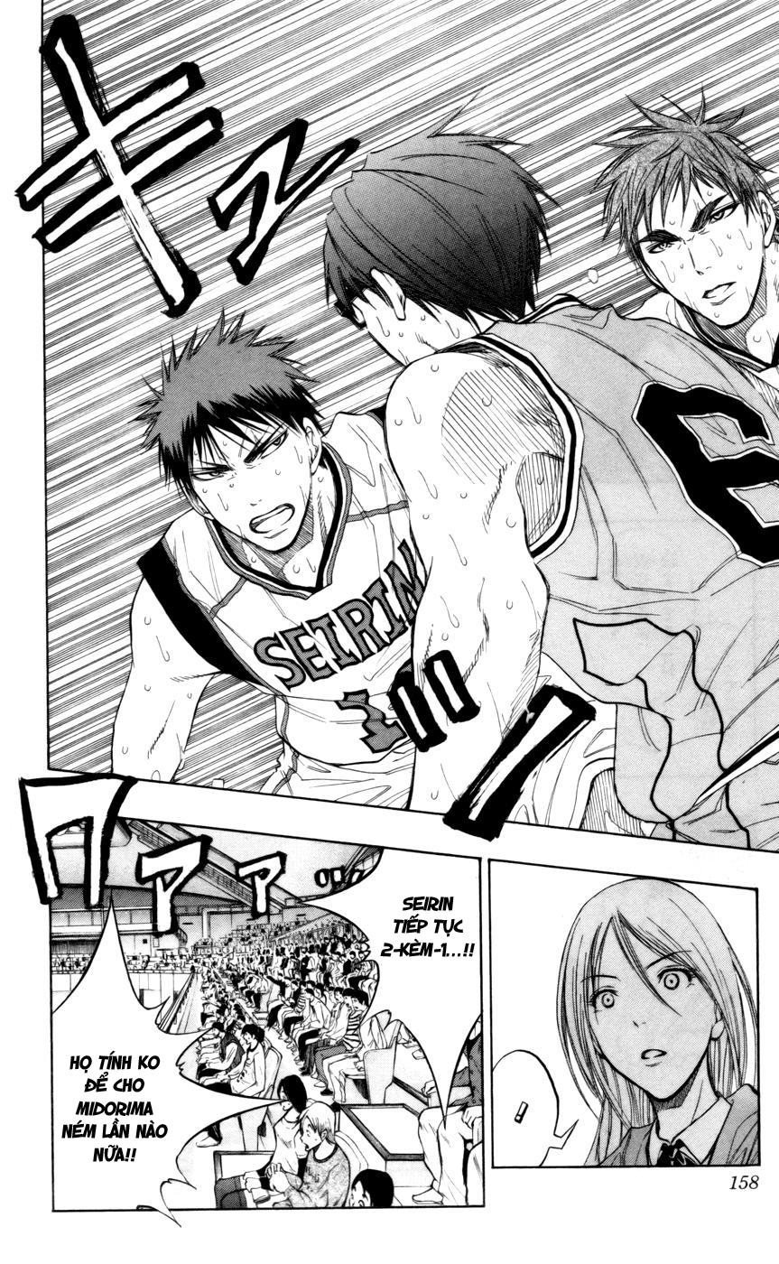 Kuroko No Basket Chapter 88 - Trang 2
