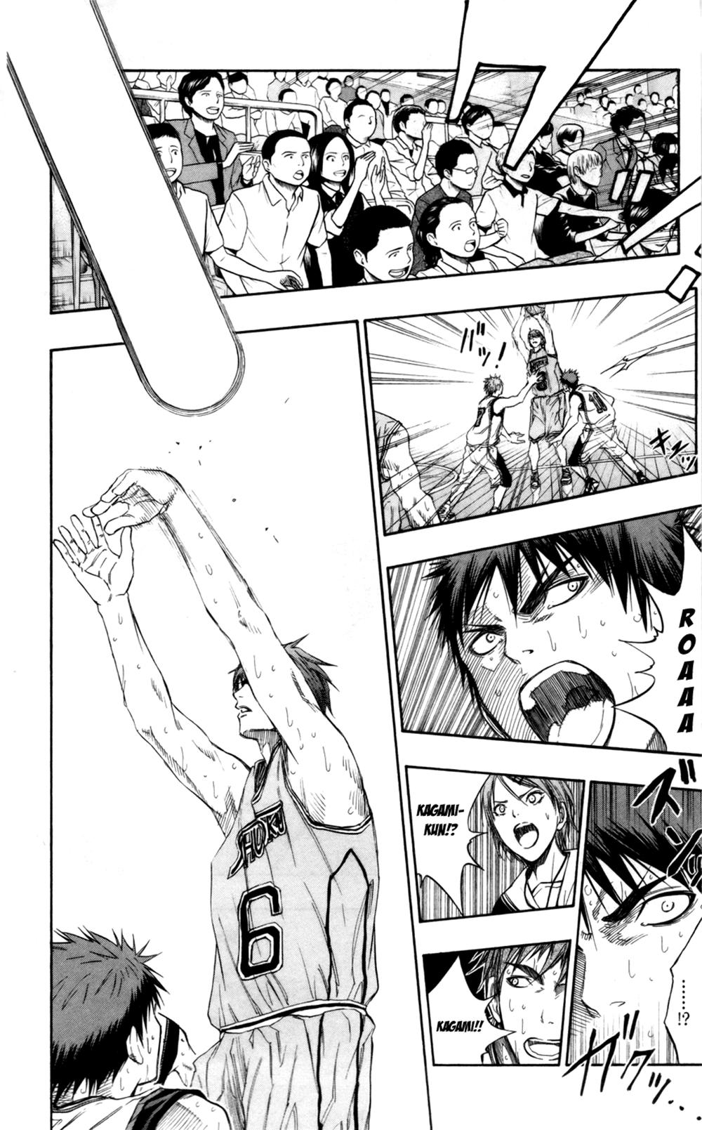 Kuroko No Basket Chapter 89 - Trang 2