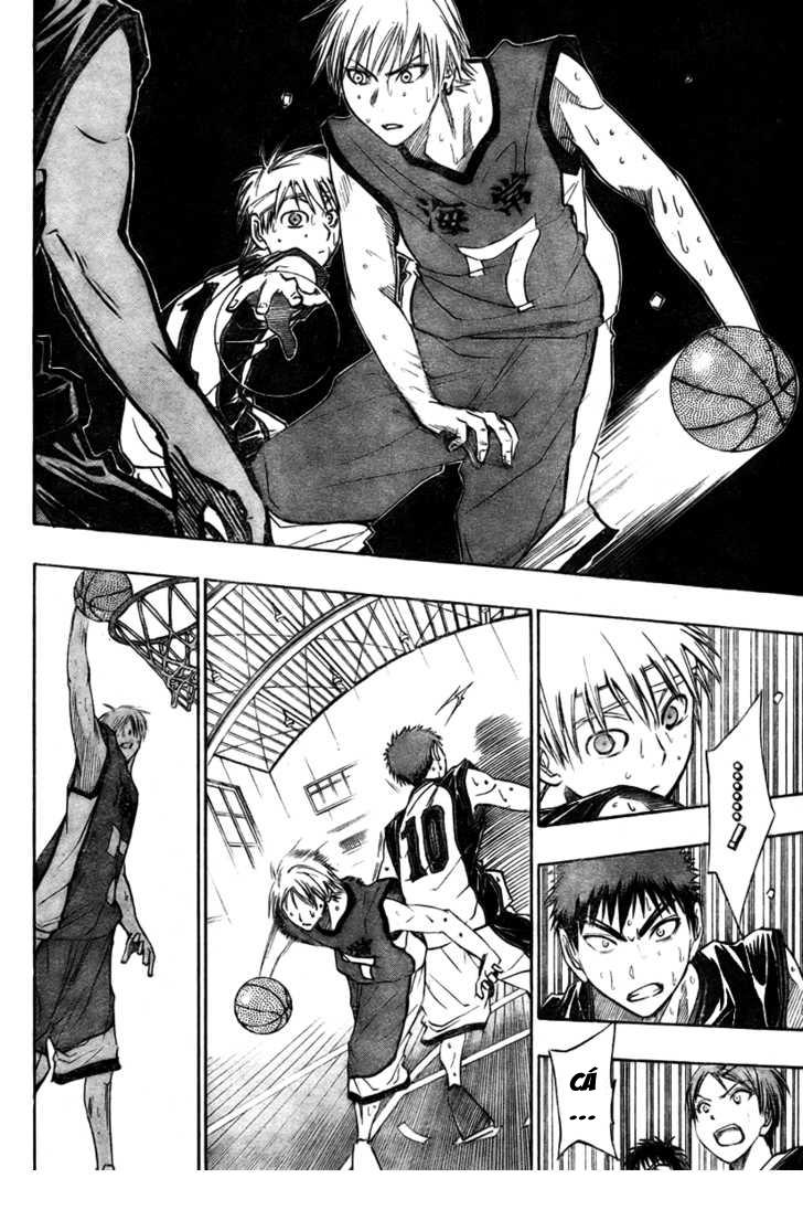 Kuroko No Basket Chapter 9 - Trang 2