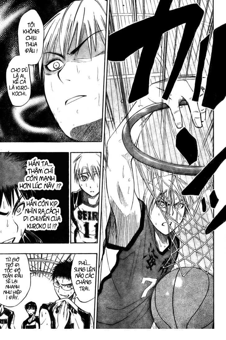 Kuroko No Basket Chapter 9 - Trang 2