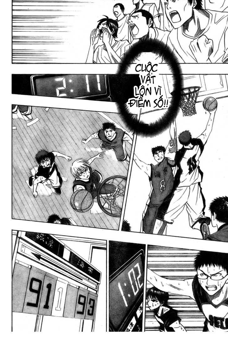 Kuroko No Basket Chapter 9 - Trang 2