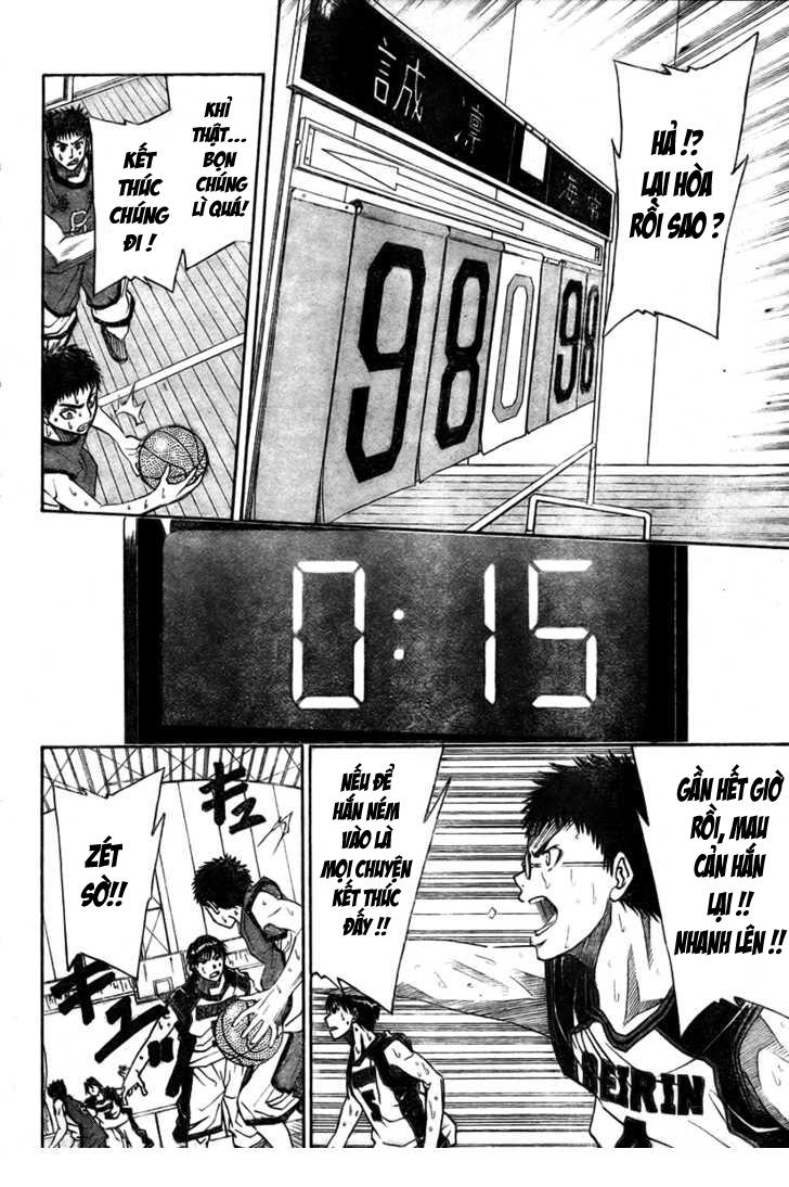 Kuroko No Basket Chapter 9 - Trang 2
