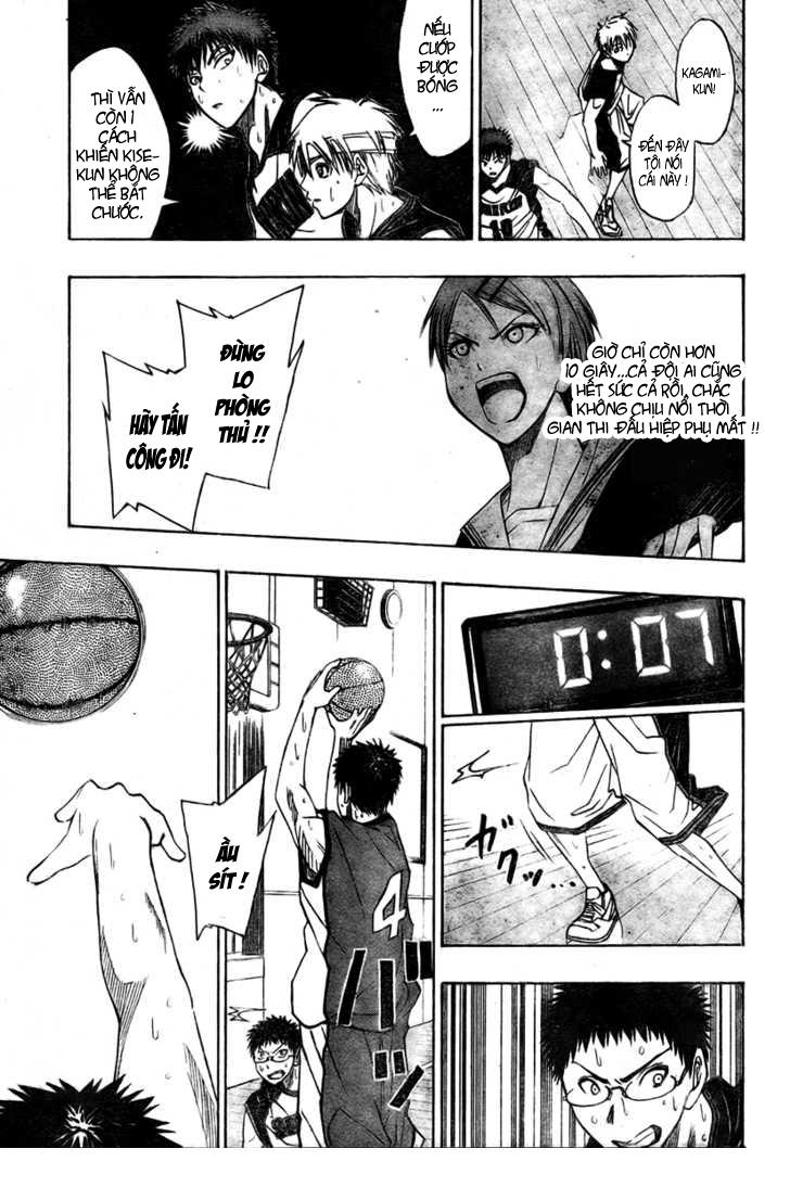 Kuroko No Basket Chapter 9 - Trang 2