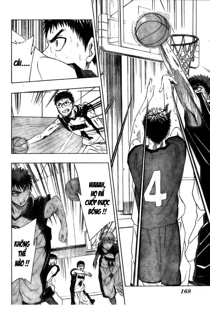 Kuroko No Basket Chapter 9 - Trang 2