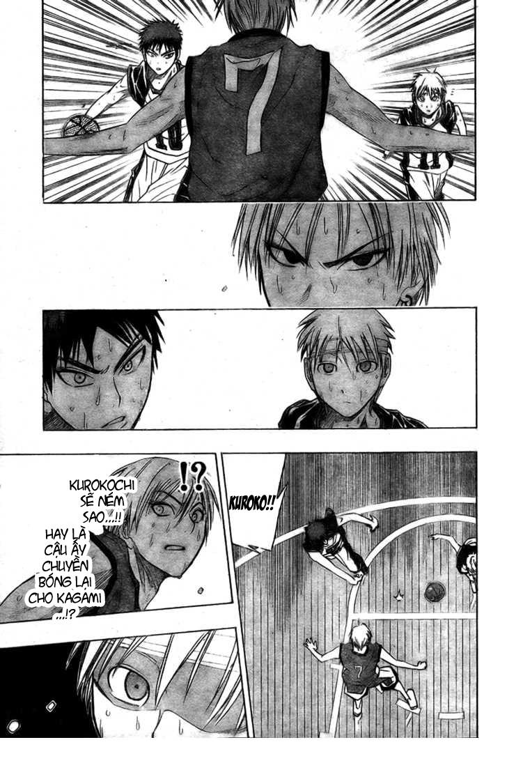 Kuroko No Basket Chapter 9 - Trang 2