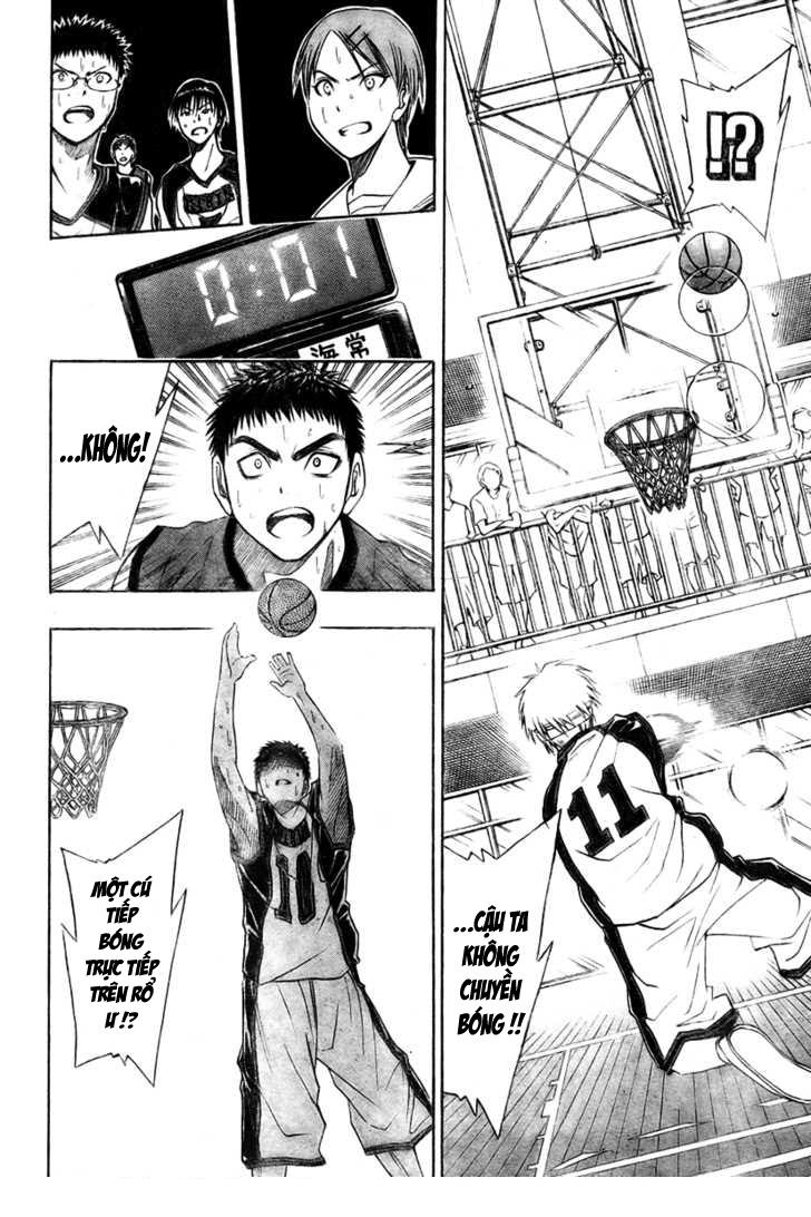 Kuroko No Basket Chapter 9 - Trang 2
