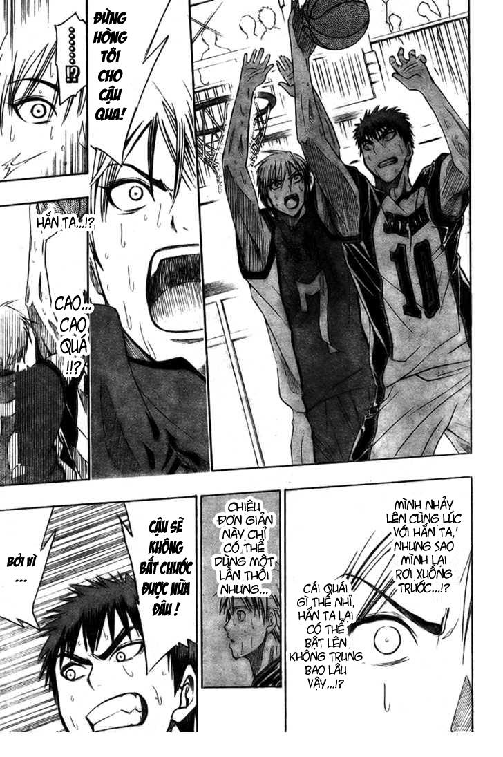 Kuroko No Basket Chapter 9 - Trang 2