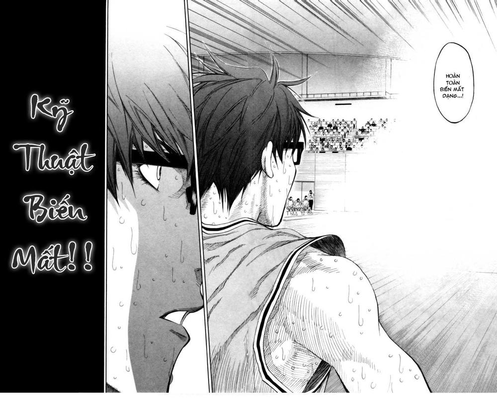 Kuroko No Basket Chapter 90 - Trang 2