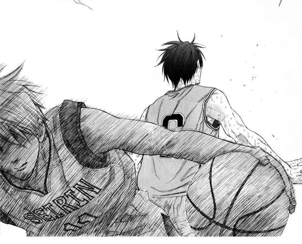 Kuroko No Basket Chapter 90 - Trang 2