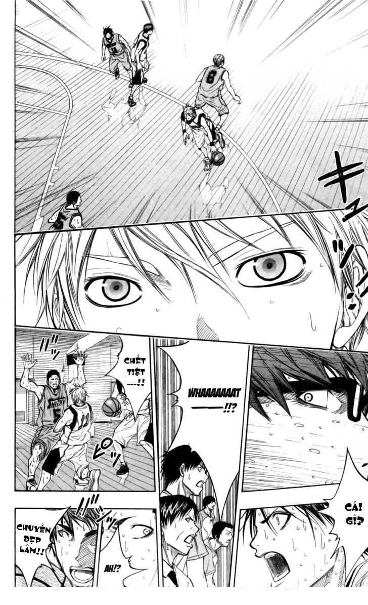 Kuroko No Basket Chapter 90 - Trang 2