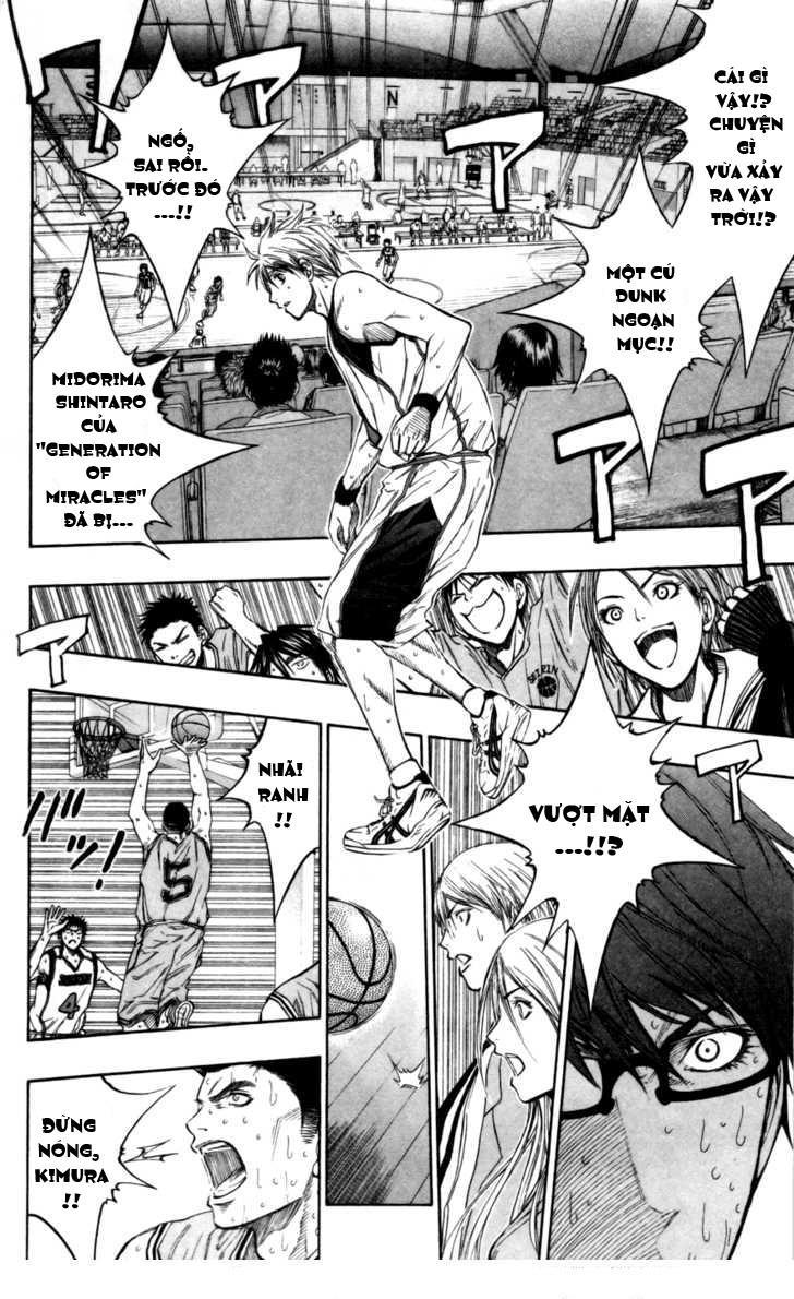 Kuroko No Basket Chapter 90 - Trang 2