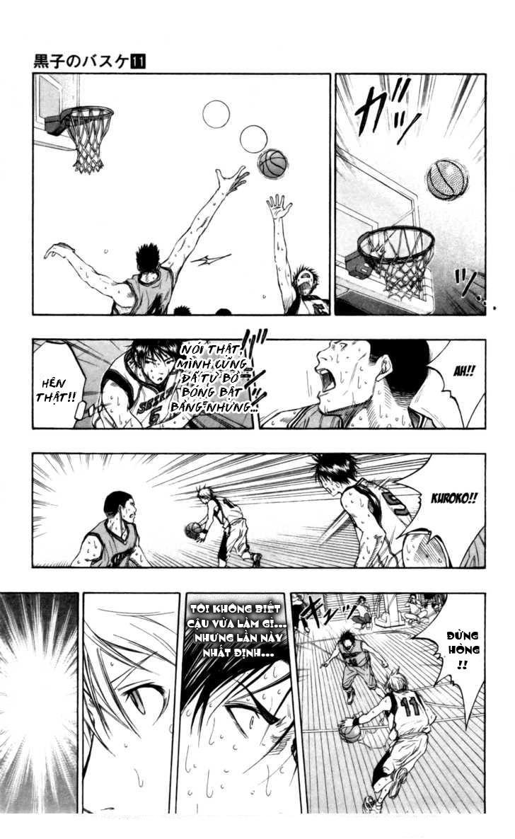 Kuroko No Basket Chapter 90 - Trang 2