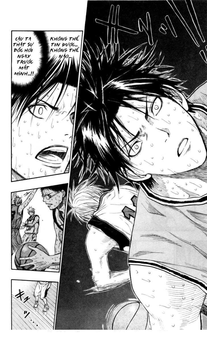 Kuroko No Basket Chapter 90 - Trang 2