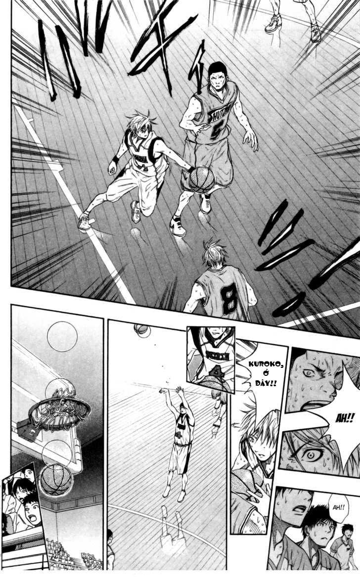 Kuroko No Basket Chapter 90 - Trang 2