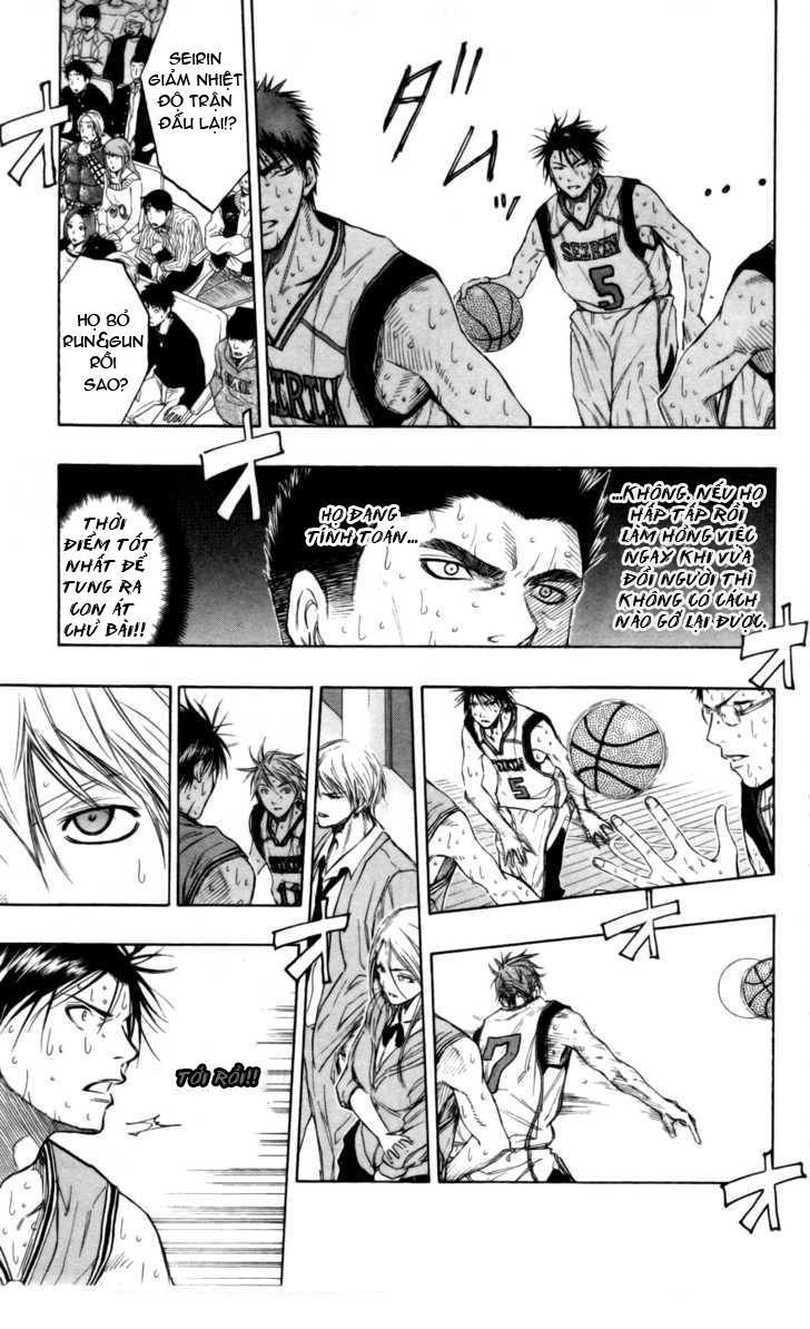Kuroko No Basket Chapter 90 - Trang 2
