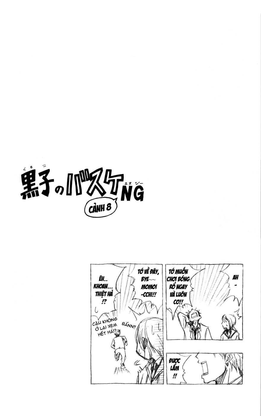 Kuroko No Basket Chapter 91 - Trang 2
