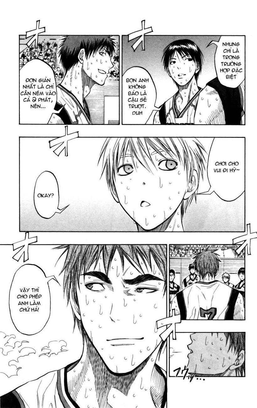 Kuroko No Basket Chapter 92 - Trang 2