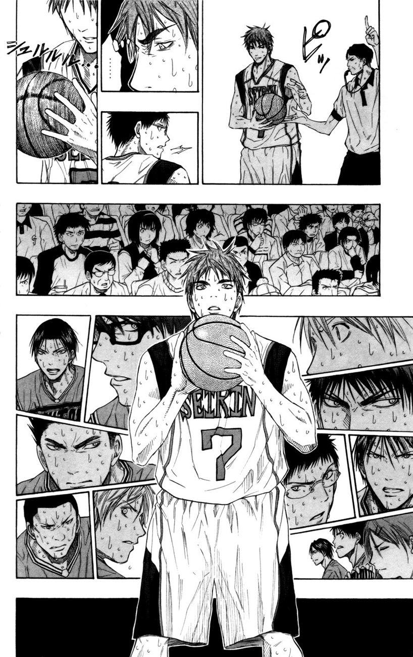 Kuroko No Basket Chapter 92 - Trang 2