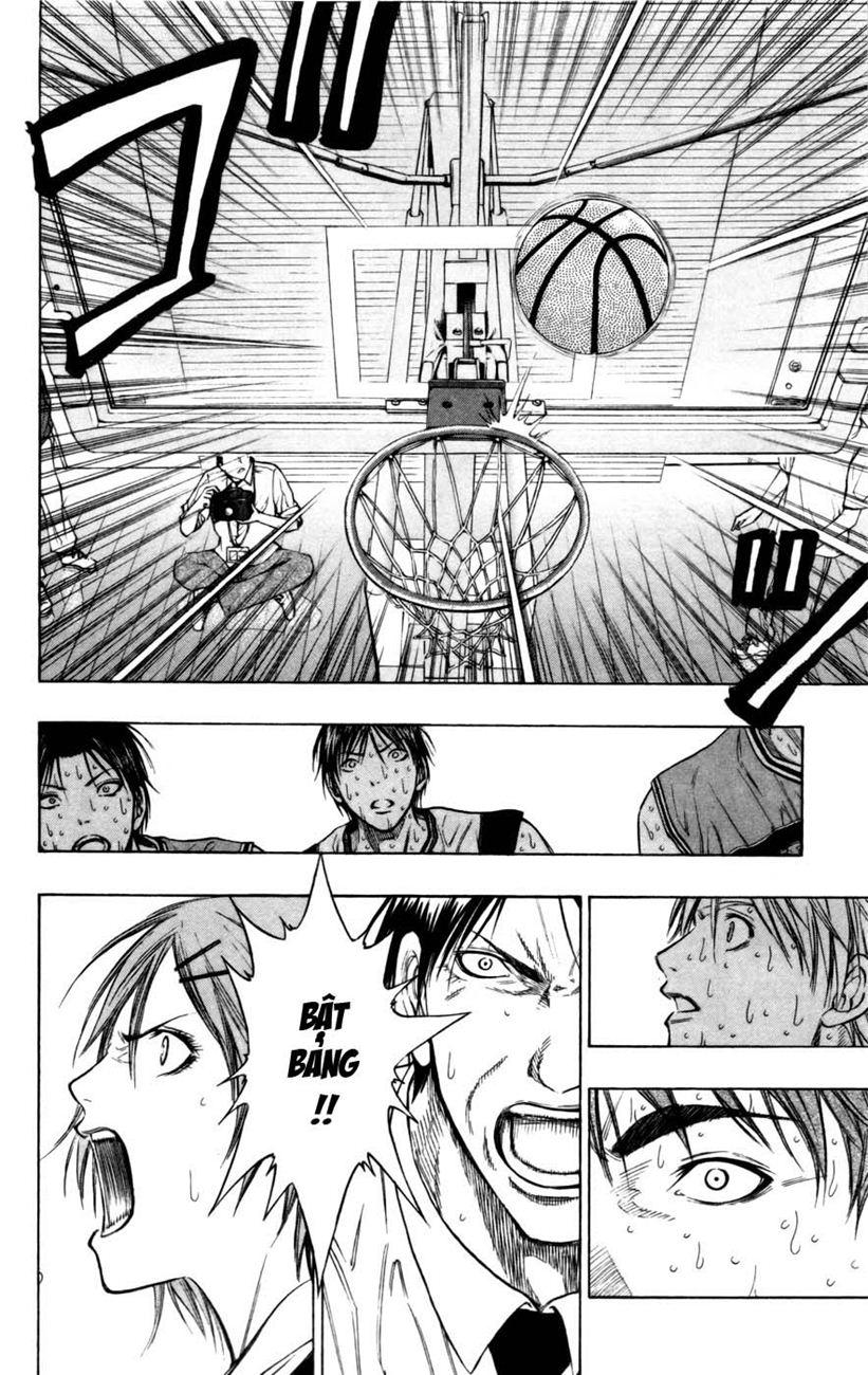 Kuroko No Basket Chapter 92 - Trang 2