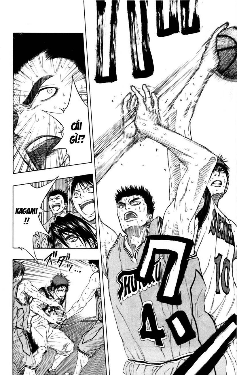 Kuroko No Basket Chapter 92 - Trang 2