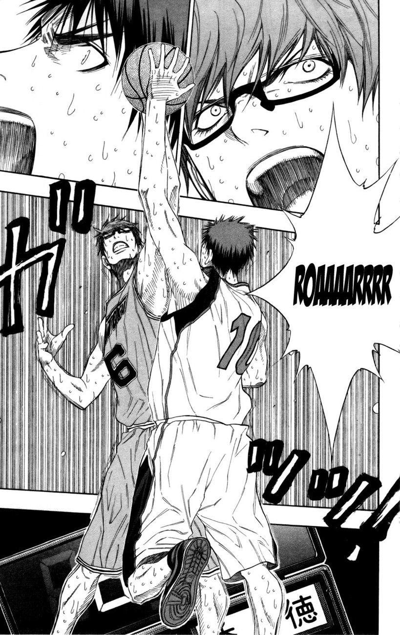 Kuroko No Basket Chapter 92 - Trang 2