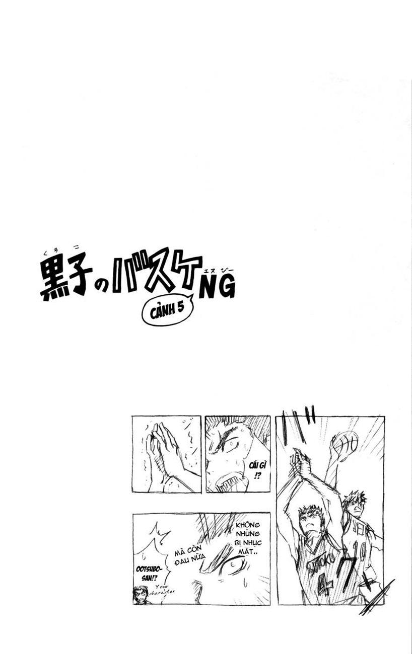 Kuroko No Basket Chapter 92 - Trang 2