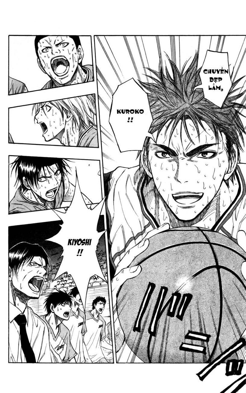Kuroko No Basket Chapter 92 - Trang 2