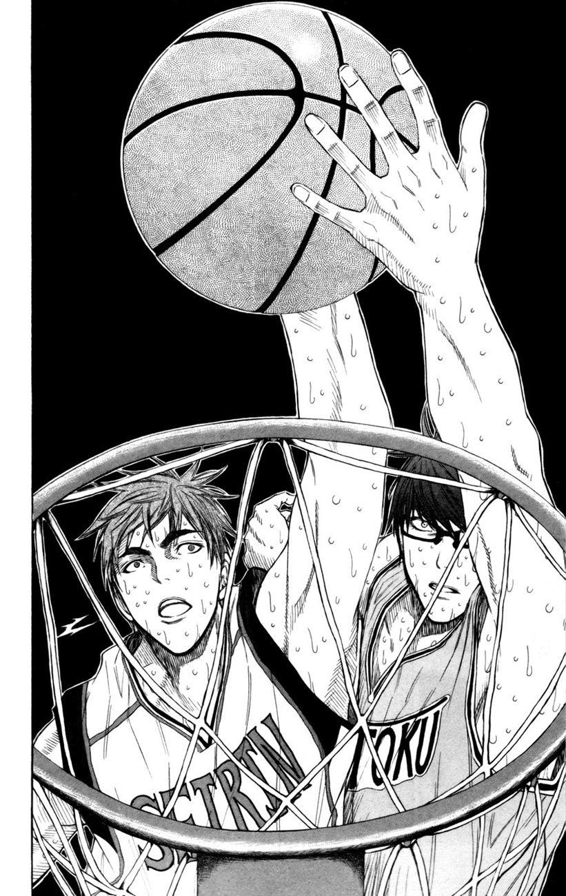 Kuroko No Basket Chapter 92 - Trang 2