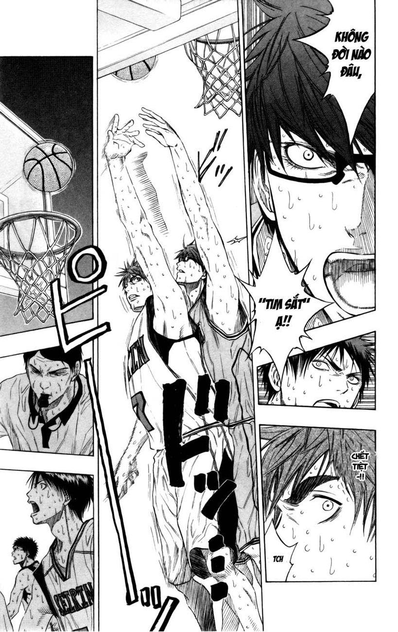 Kuroko No Basket Chapter 92 - Trang 2