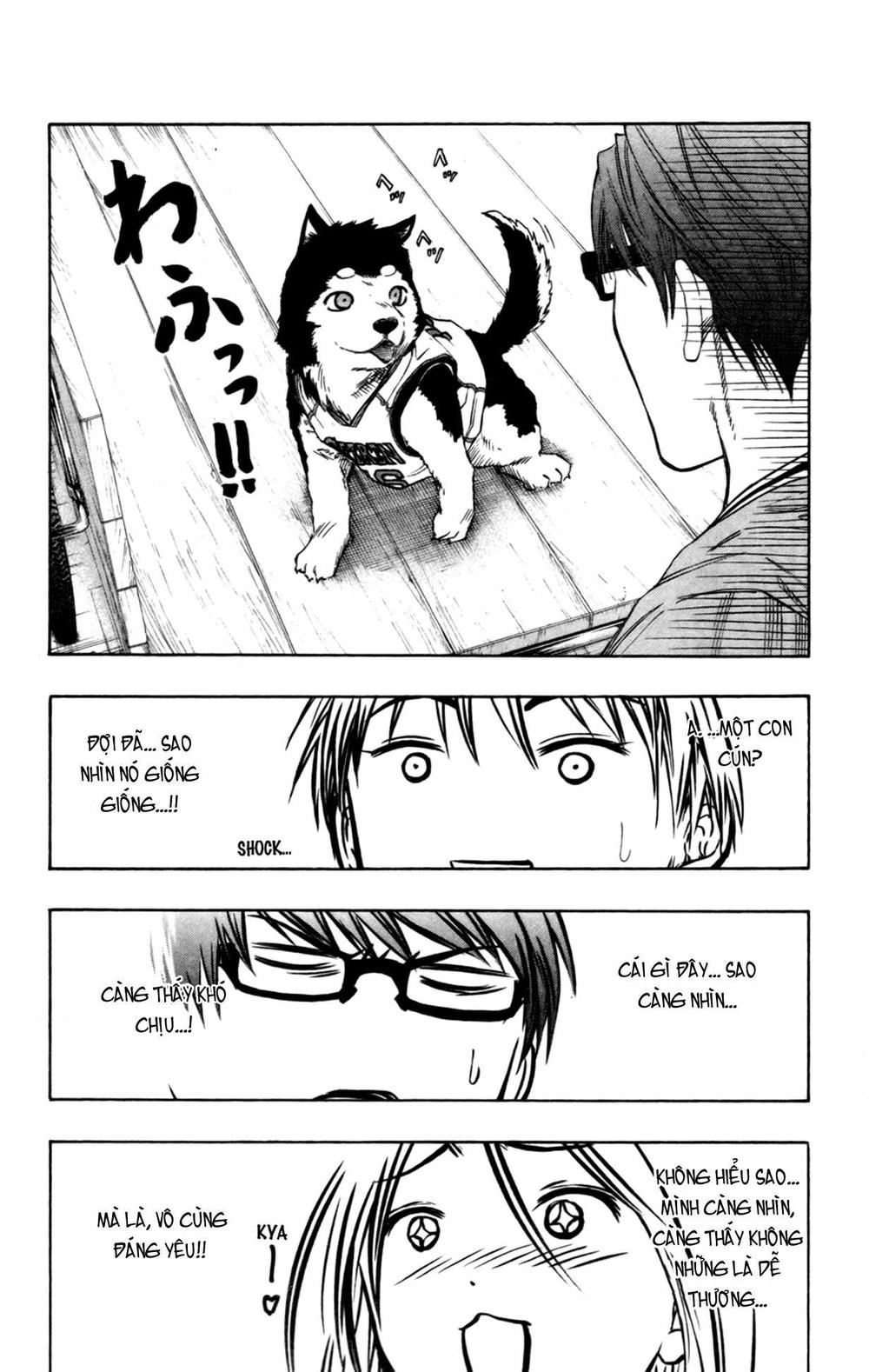 Kuroko No Basket Chapter 93 - Trang 2