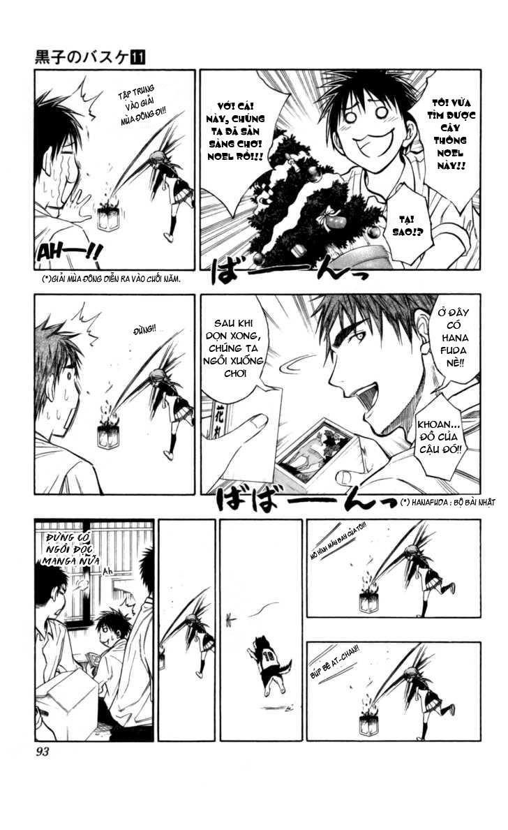 Kuroko No Basket Chapter 94 - Trang 2