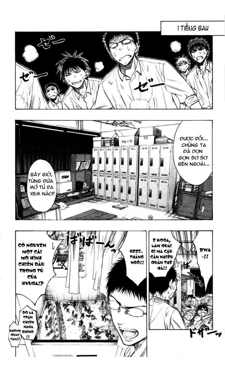 Kuroko No Basket Chapter 94 - Trang 2