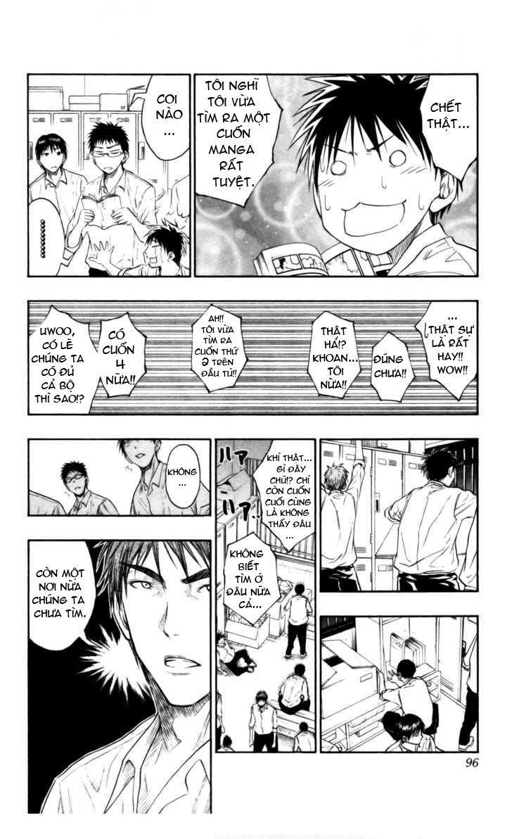 Kuroko No Basket Chapter 94 - Trang 2